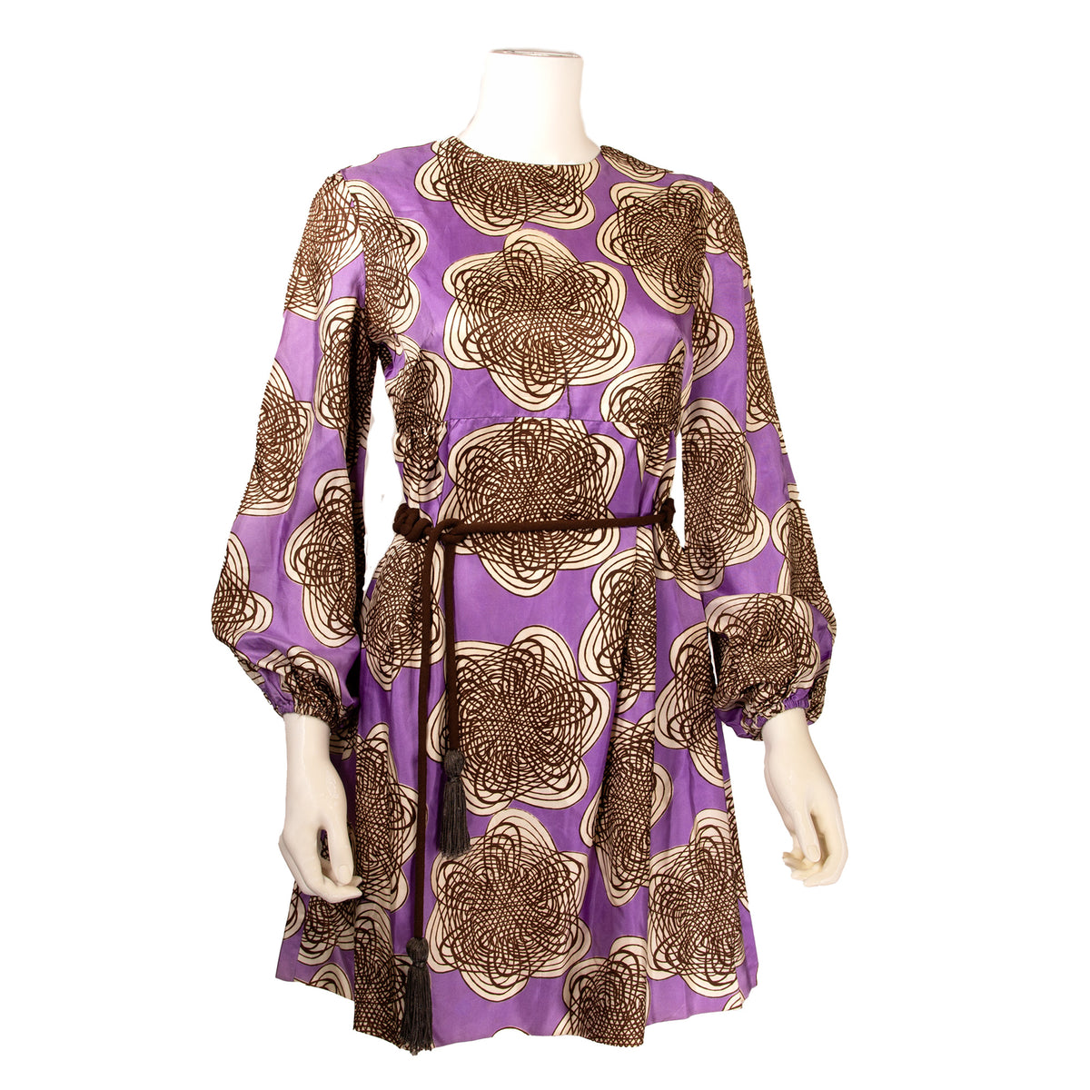 1970s Mini Dress – Auerbach Maffia Vintage