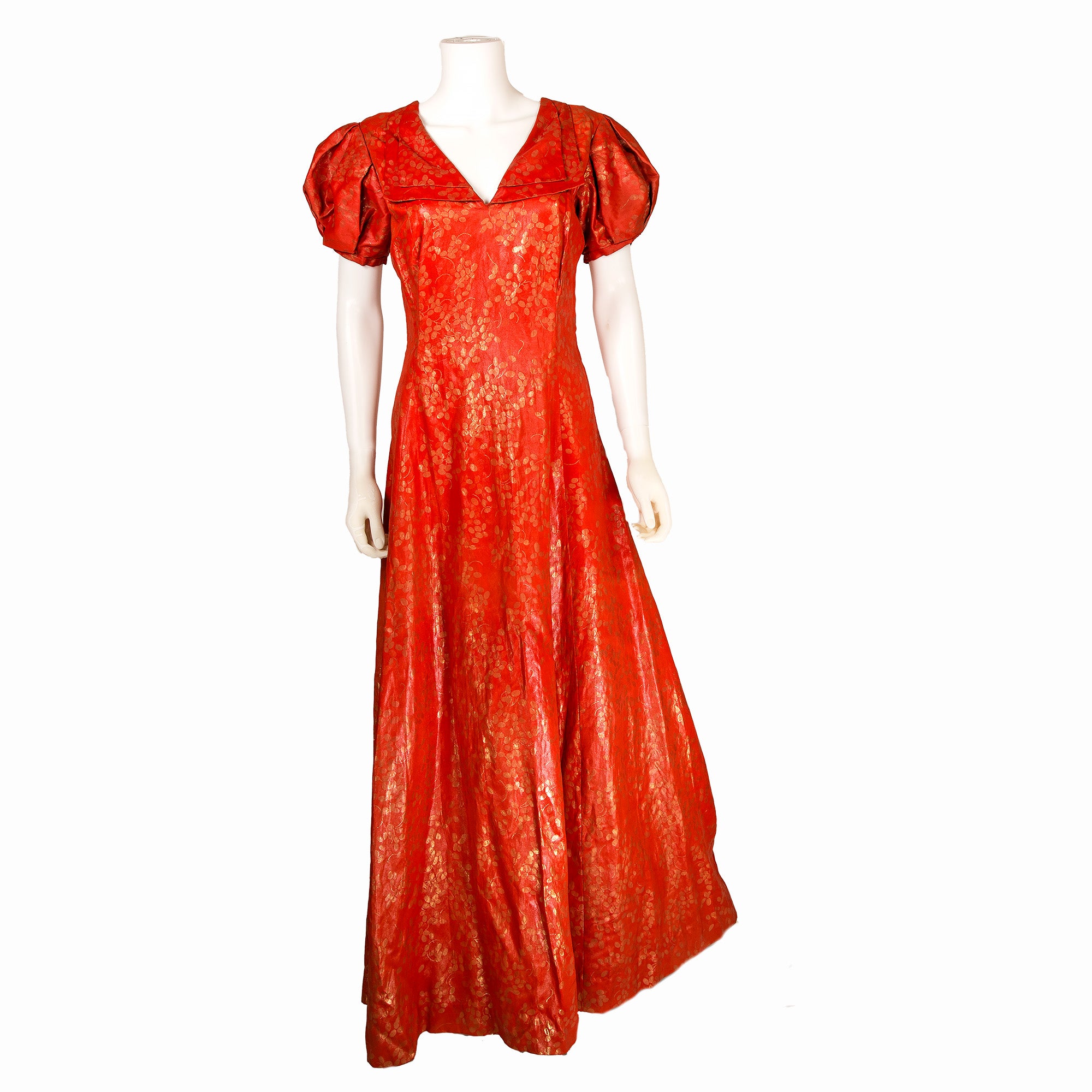 callot soeurs evening dress Callot Soeurs - Evening dress - French