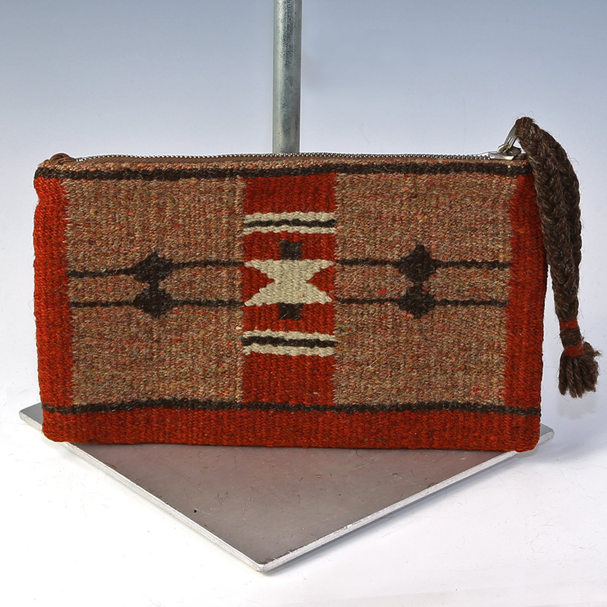 Vintage Chimayo Wool Purse